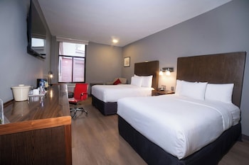 Traditional Room, 2 Double Beds