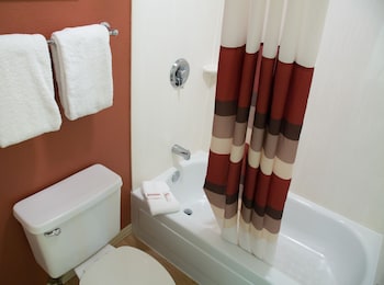 Superior Room, 1 King Bed, Accessible, Non Smoking (Roll-In Shower)