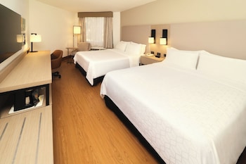 Standard Room, 2 Double Beds (Walk-in Shower)