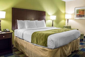 Standard Room, 1 King Bed, Non Smoking