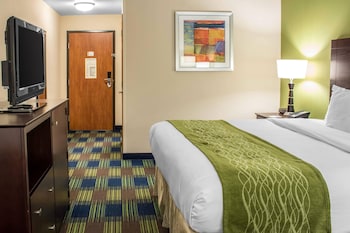Standard Room, 1 King Bed, Non Smoking