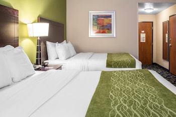 Standard Room, 2 Queen Beds, Non Smoking