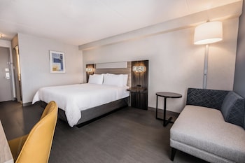 Standard Room, 1 King Bed