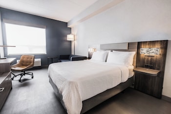 Standard Room, 1 Queen Bed with Sofa bed, Corner