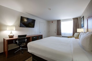 Standard Room, 1 King Bed, Accessible, Non Smoking