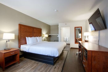 Standard Room, 1 King Bed, Accessible, Non Smoking