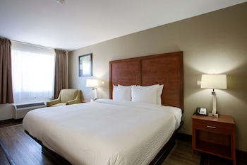 Standard Room, 1 King Bed, Accessible, Non Smoking