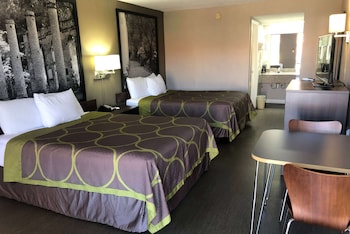 Room, 2 Queen Beds, Accessible, Non Smoking (Mobility Accessible)
