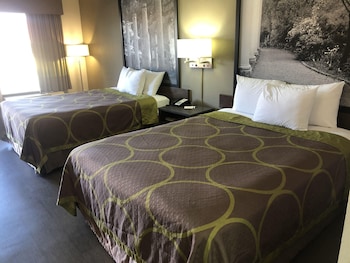 Room, 2 Queen Beds, Non Smoking