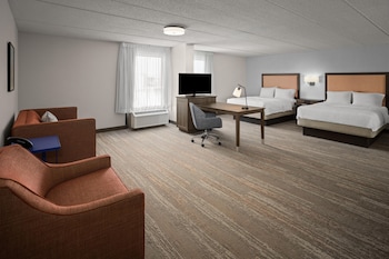 Room, Multiple Beds
