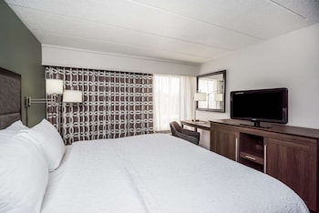 Room, 1 King Bed, Non Smoking