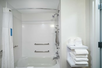 Room, 1 King Bed, Accessible, Bathtub