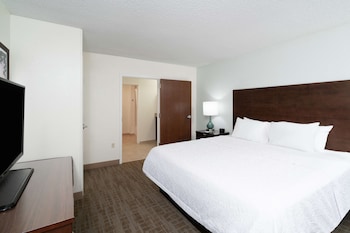 Room, 1 King Bed, Accessible, Bathtub