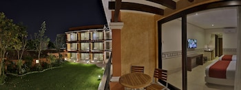 Superior Room, 2 Double Beds