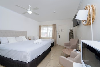 Deluxe Twin Room, Multiple Beds