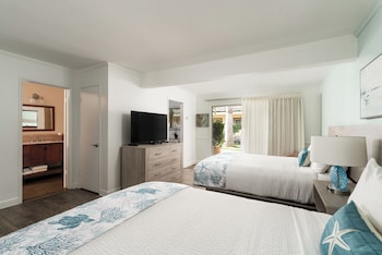 Deluxe Room, 2 Queen Beds