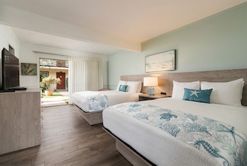 Deluxe Room, 2 Queen Beds