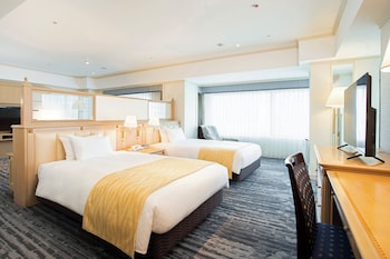 Luxury Twin Room, Non Smoking, 74 sqm