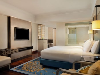 Room, 1 King Bed, Ocean View, Tower (Cliff Tower)