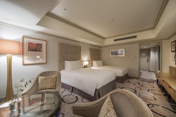 Twin Deluxe Room - Non-Smoking - 40sqm