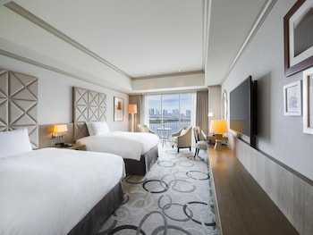 Twin Deluxe Room - Non-Smoking - 40sqm