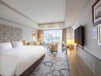 King Deluxe Room - Non-Smoking - 40sqm