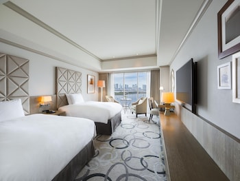 Twin Deluxe Room - Non-Smoking - 40sqm