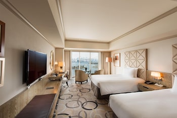 Twin Deluxe Room - Non-Smoking - 40sqm