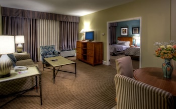 Suite, 1 Bedroom, Accessible, Non Smoking (Mobility, tub w grab bars)