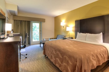 Suite, 1 King Bed, Accessible, Non Smoking