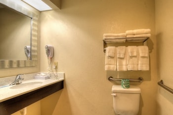 Suite, 2 Queen Beds, Accessible, Non Smoking