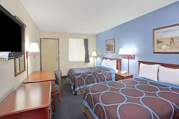 Double Room, 2 Double Beds