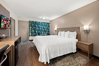 Standard Room, 1 King Bed, Accessible (Smoke Free)