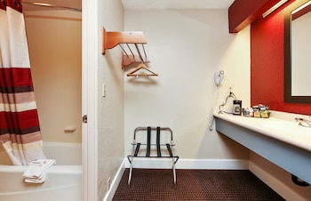 Deluxe Room, 2 Double Beds, Non Smoking