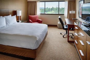 Room, 1 Queen Bed, Accessible (Hearing)
