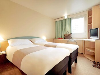 Standard Room, 2 Twin Beds