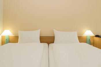 Standard Room, 2 Twin Beds