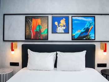 Standard Room, 1 Double Bed (Recently renovated)