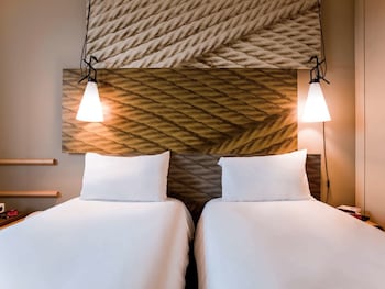 Standard Room, 2 Twin Beds
