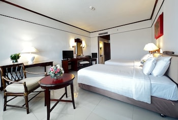 Standard Room, 2 Twin Beds