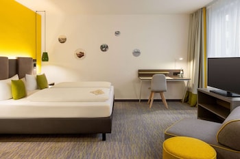 Comfort Room, Accessible