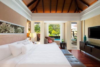Villa, 1 Bedroom, Private Pool, Beachfront