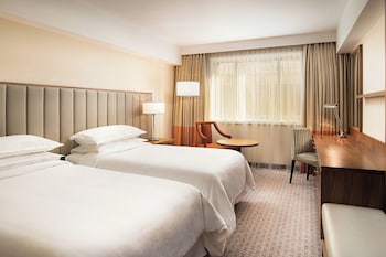 Deluxe Room, 2 Twin Beds