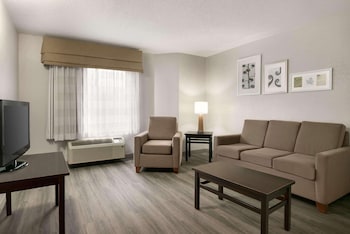 Studio Suite, 2 Double Beds, Non Smoking