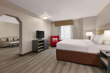Studio Suite, 1 King Bed, Non Smoking