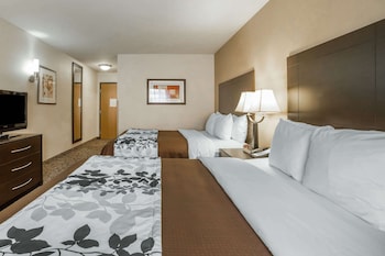 Standard Room, 2 Queen Beds, Non Smoking