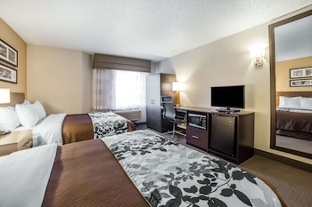 Standard Room, 2 Queen Beds, Non Smoking