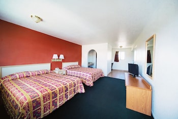 Studio Suite, 2 Queen Beds, Non Smoking