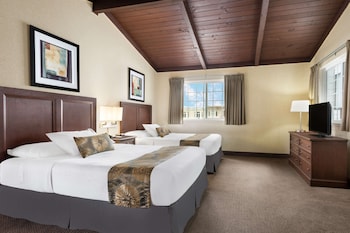 Room, 2 Double Beds