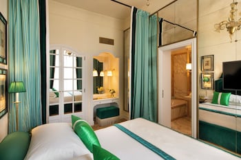 Deluxe Double or Twin Room (Helvetia)